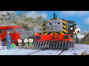 Mavis and Della Get Stuck (made by Mr. R.S.)