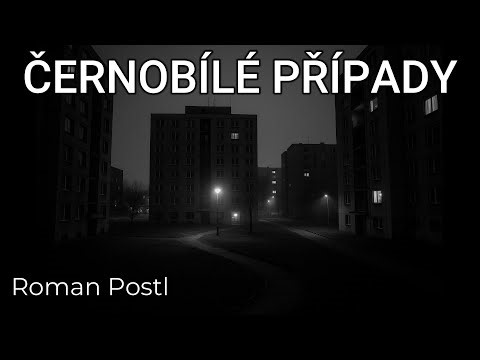 🎧 ČERNOBÍLÉ PŘÍPADY (EP38): Roman Postl – Recidivista, kterému systém uvěřil