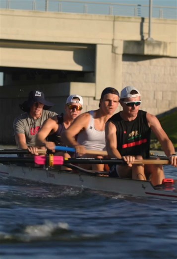Understanding the Jungle Rules of US Men’s 4-Olympic Rowing Champions