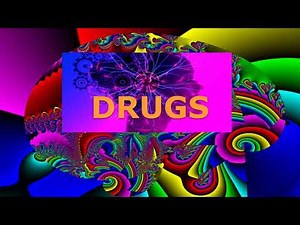 Psychoactive DRUGS and their effect on the brain described by Psychology Professor Bruce Hinrichs