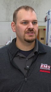 11K views · 81 reactions | The Elm Grove Emergency Medical Services, the municipal EMS Service in Elm Grove, has won the 2024 Wisconsin EMS Association Service of the Year. Read more: https://www.tmj4.com/news/waukesha-county/elm-grove-ems-honored-for-cutting-edge-care-and-compassion | TMJ4 News | Facebook