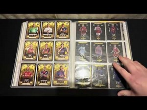 Match Attax 25/26 Binder Update (100% Complete!)