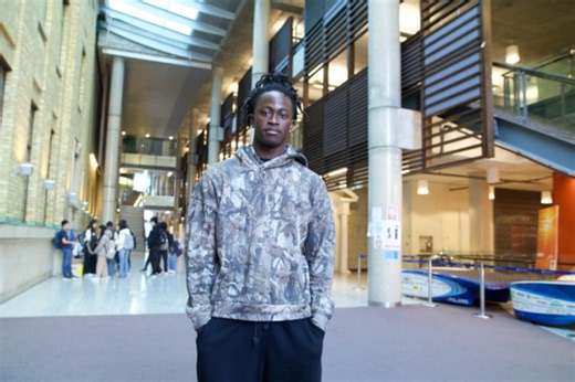 Black Research Network: UTSC undergrad's research helps measure physician administrative burden