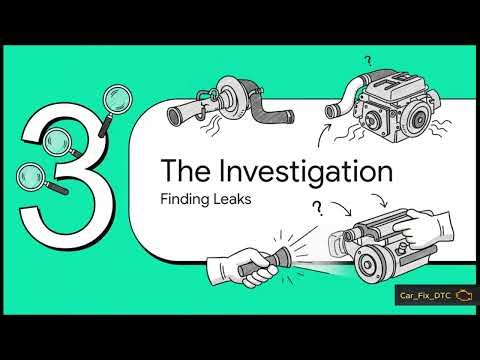 Decoding Ford Code P2280