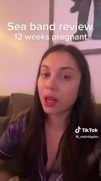 Sea Band Review: Nausea Relief Experiment During Pregnancy