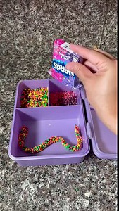 Explore what happens when a kid's entire lunch is replaced with only Nerds candy
