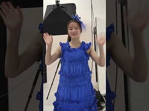 [Interview] Arisa Sakamaki | Tokutoku BB Electricity & Gas Visual Photoshoot