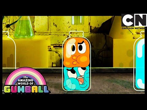Tell Me Your Secret | Gumball | Cartoon Network