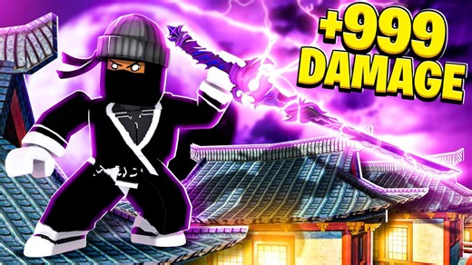 Ninjaman Simulator—Level Up Your Ninja Skills Fast