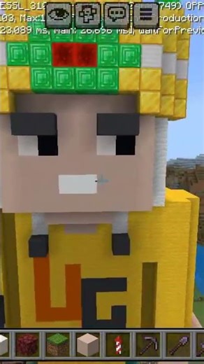 pixel art #minecraftshorts #video #gaming