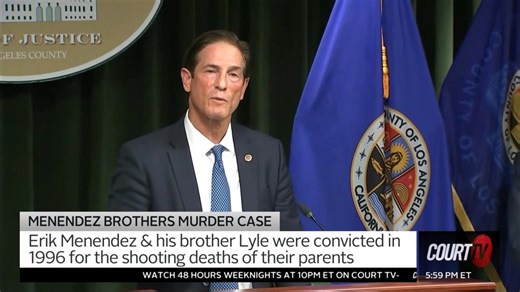34K views · 376 reactions | We're on the scene at the infamous Donovan State Prison in San Diego County, where a MAJOR parole hearing is still ongoing for #ErikMenendez. Tomorrow, his brother #LyleMenendez will have his chance to make the case for parole. CourtTV's Matt Johnson has all the latest. #CourtTV Should the #MenendezBrothers be FREED? Why or why not? | COURT TV | Facebook
