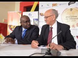 Super eight! - RJR names stars for top sports awards