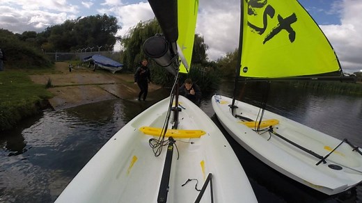 5.1K views · 96 reactions | We're so excited for the launch of our new RS Zest dinghy, which was designed by our friends at RS Sailing. This great footage shows what our cadets and volunteers have to look forward to ⛵️ | Sea Cadets | Facebook