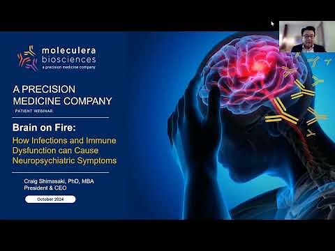 Brain on Fire: How infections and immune dysfunction trigger neuropsychiatric symptoms