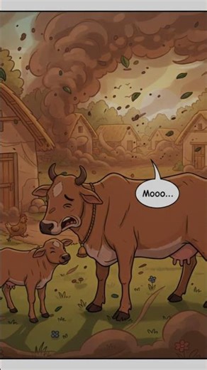 #cow #family #funimation bohat #story #video