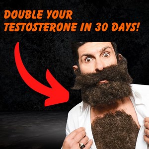 How to DOUBLE Your Testosterone in 30 Days! (Naturally) 💪 | I Am Alpha M.