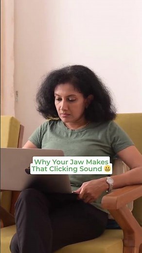 Why Your Jaw Makes That Clicking Sound 😬