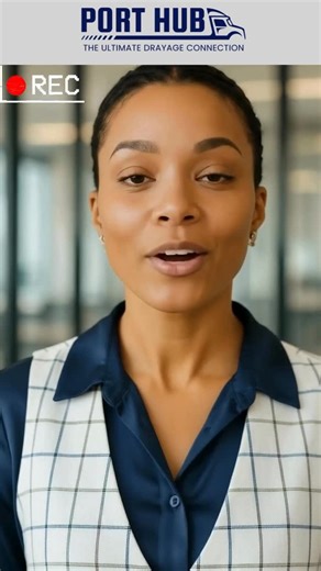 Carriers, if you haul containers, you need to be on the Port Hub. Period. 👊🏼 it is the fastest growing container load board out there! Sign Up for the free Carrier Directory today. #portlife #porttrucking #drayage #drayagetrucking #drayagecarrier | Port Hub