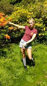 The team are busy planning down in the Wildfire forest today and it looks so BEAUTIFUL! ☀️🌻 Just weeks to go, who's getting excited? | Camp Wildfire