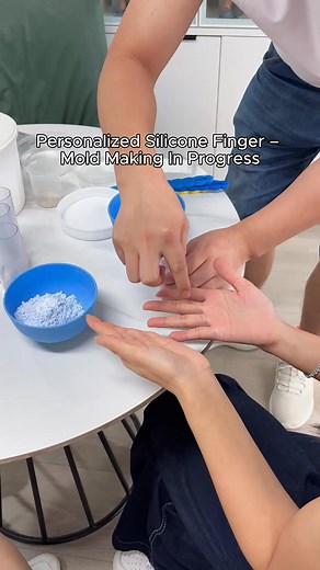 #siliconetoe #prostheticstyle #siliconefinger | Silicrafts