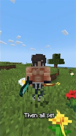 Minecraft FINALLY Fixed Inventory #minecraft #shorts