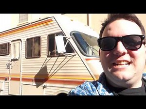 Sony Pictures Studio Tour (Jan 2016)