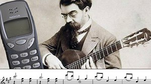 The unlikely classical origins of Nokia’s famous ringtone earworm