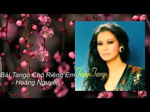 Khánh Ly | Bài Tango Cho Riêng Em | Lê Dinh