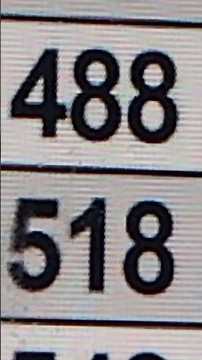 numbers 1-1000 zoom-in