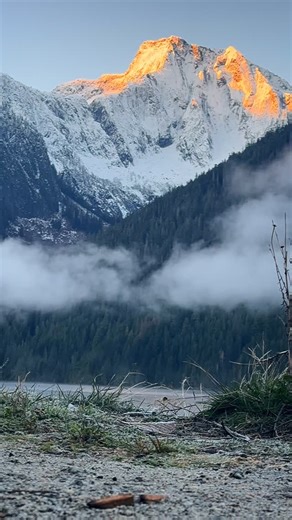 A story of impermanence at Chilliwack Lake. | Jon Wade