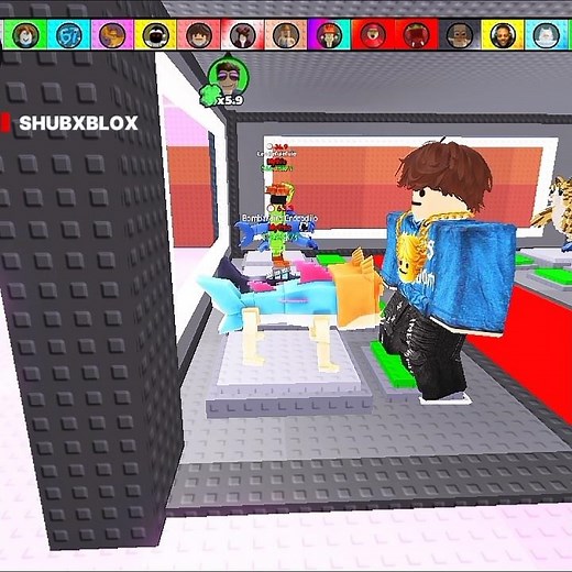 Roblox gameplay ~ #roblox