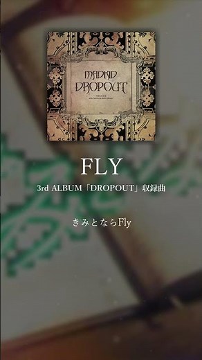 FLY / MADKID (TVアニメ「佐々木とピーちゃん」OPテーマ