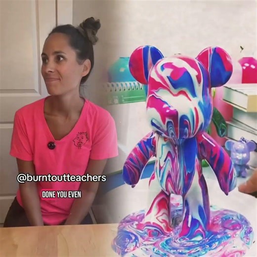The New Student Part 2 #burntoutteachers #teachers #teachersoftiktok