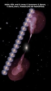 49K views · 1.1K reactions | The largest galaxy in the universe, Alcyoneus. #cosmoknowledge #space #cosmos #universe #galaxy #astronomy #science #knowledge #alcyoneus | Cosmoknowledge | Facebook