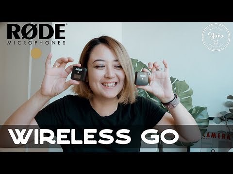 Finally! The BEST wireless mic for vlogging in 2019✨