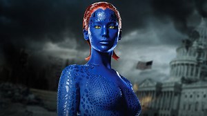 Jennifer Lawrence Says There's "Hope" for Returning as Mystique After X-Men: Apocalypse