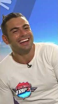 "He's doing it on purpose!" Julia starts to have doubts 👀 | FRIENDS TRIP | S02EP07