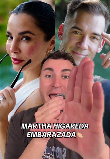 MARTHA HIGAREDA‼️Embarazada, Martha y Lewis van a ser papás 👏🏼 #marthahigareda #martahigareda #lewishowes #marthaylewis #chisme #chismesito #chismes #soyeddynieblas