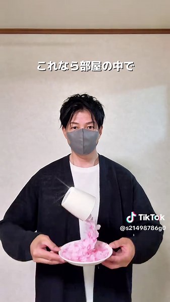 桜で作る簡単DIYアイデア