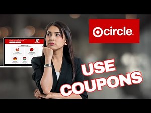 How to use target circle coupons in store (2026) I S M TECH