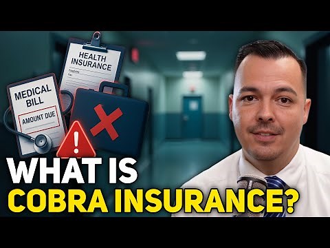COBRA Insurance Explained: What It Is & How It Works in 2025