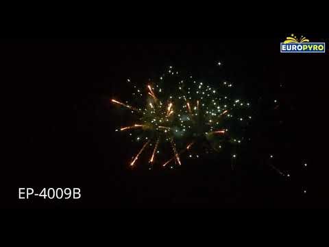 EP-4009B, Ammo Box, 30 Shots (Z Shape) by Chinasky fireworks