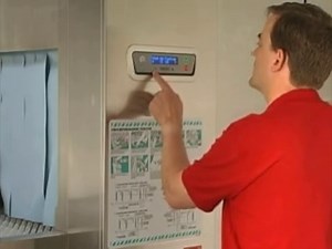 Hobart: Warewasher - Flight-Type, FT900 -- Instruction / Operation (F40501)