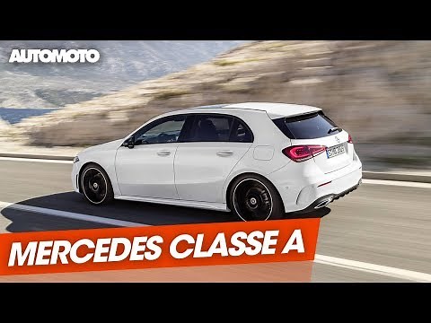 Mercedes A-Class: the best premium compact?
