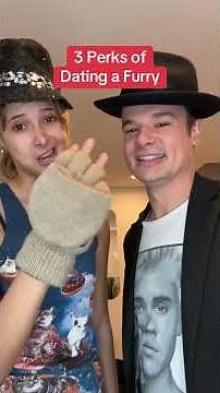 3 Perks of Dating a Furry