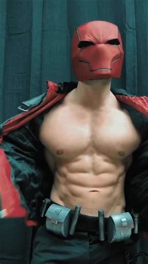 Rasmus Klaos | First look at new cosplay. Not ready yet but soon soon 😈 Good enough for thirst traps. Massive shoutout to @theusajacketstore who sent me... | Instagram