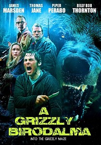 A grizzly birodalma stream: hol látható online?