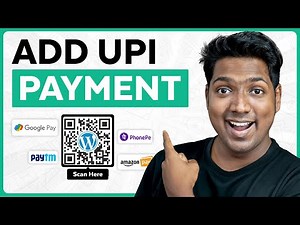 How To Add UPI Payment Gateway In E-commerce Website | 2026