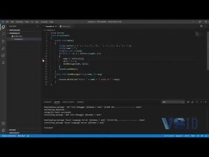 Dasar Debugging di Visual Studio Codes