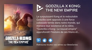 Godzilla x Kong: The New Empire